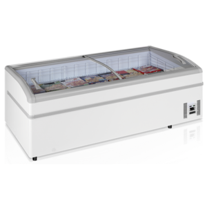 Бонета-ларь TEFCOLD SHALLOW 250-CF морозильная/холодильная